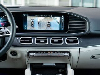 Mercedes-Benz GLE 450 3.0 270kW