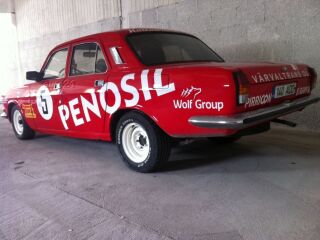 GAZ 24 2.4 R4 70kW