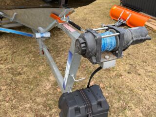 Buster XXL 115HP