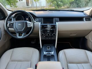 Land Rover Discovery Sport 2.0 132kW