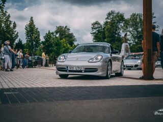 Porsche 911 GT3 package 3.4 Taga B6 221кВ