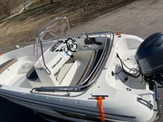Yamarin 50SC 60HP 4takti 45kW