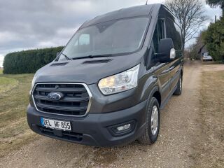 Ford Transit 2.0 136kW