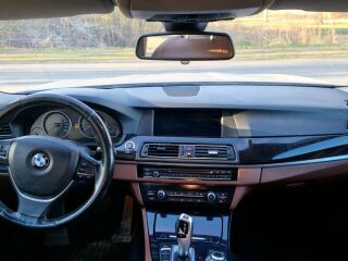 BMW 525 2.0 160kW