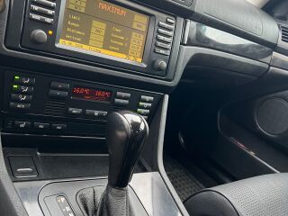 BMW 520 2.2 R6 125кВ