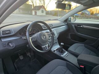 Volkswagen Passat 1.6 TDI 77kW