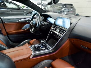 BMW M850 i xDrive GranCoupe 4.4 V8 390kW