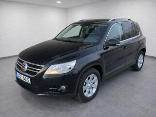 Volkswagen Tiguan Sport & Style 1.4 110kW