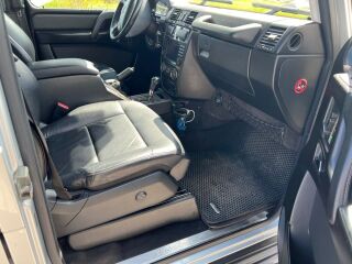 Mercedes-Benz G 350 3.0 165kW