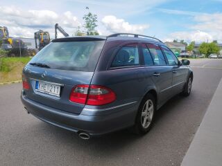 Mercedes-Benz E 280 T 4 matic 3.0 140кВ