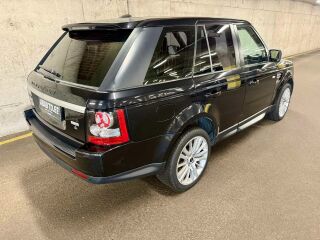 Land Rover Range Rover Sport HSE 3.0 188kW