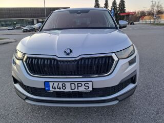 Skoda Kodiaq Ambition 4x4 2.0 TDI 110kW