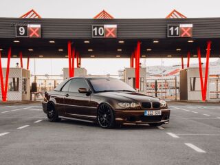 BMW 323 2.5 125kW