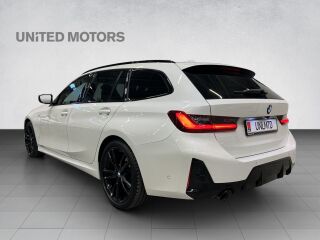 BMW 320 d xDrive Touring M-Sportpakett 2.0 R4 140kW