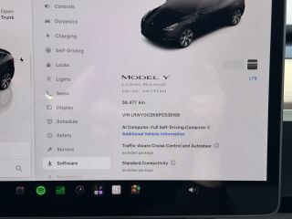 Tesla Model Y LONG RANGE DUAL MOTOR 4WD 378KW 153kW