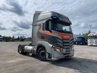 Iveco S-Way 460 LNG ADR