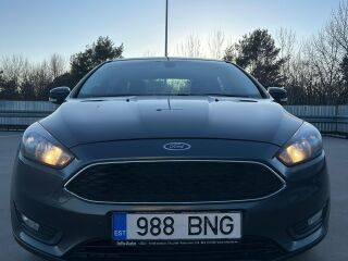 Ford Focus 1.0 92кВ