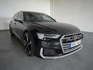 Audi S6 Quattro 3.0 257кВ