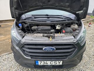 Ford Transit Custom 2.0 125kW