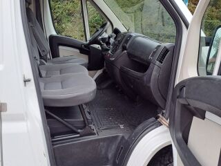 Citroen Jumper 2.2 110kW