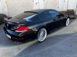 BMW 650 4.8 V8 270кВ