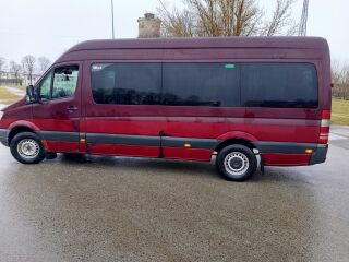 Mercedes-Benz Sprinter 315 2.2 120kW
