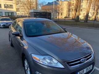 Ford Mondeo Titanium 2.0 107кВ