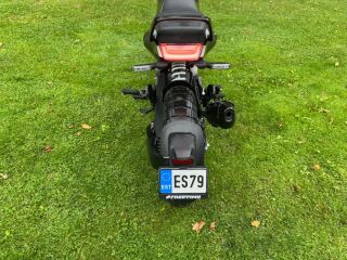 Husqvarna Svartpilen 125 11kW