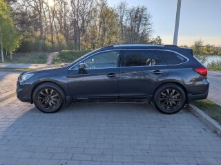 Subaru Outback 2.0 110kW