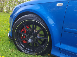 Audi S3 2.0 195kW