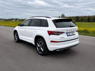 Skoda Kodiaq Sportline 1.5 110kW