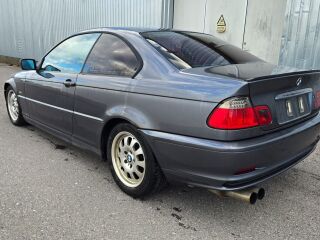 BMW 318 Ci 1.9 R4 87кВ