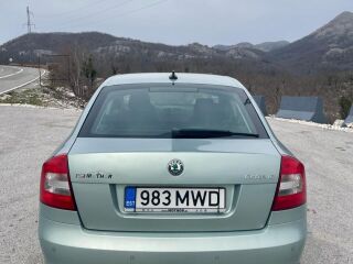 Skoda Octavia 1.8 118kW