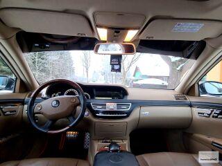 Mercedes-Benz S 420 Brabus 4.0 235kW