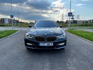 BMW 740 President 3.0 235kW