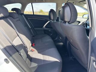 Toyota Avensis 2.0 91kW