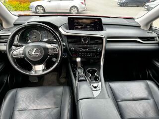 Lexus RX 450h AWD Luxury Hybrid 3.5 193kW