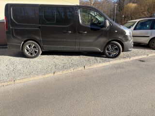 Renault Trafic Crew cab 1.6 89kW