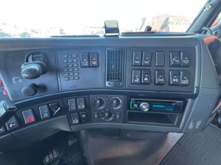 Volvo FH 500 6x4 375kW