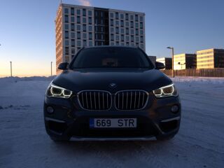 BMW X1 X-Line xDrive20d 2.0 140kW