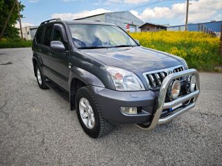 Toyota Land Cruiser 3.0 122kW