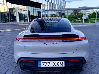 Porsche Taycan Turbo 500kW