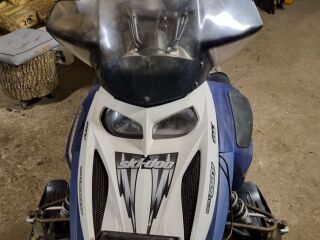 Ski-Doo GTX 550F 42kW