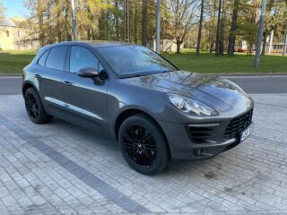 Porsche Macan 3.0 250kW