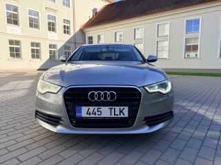 Audi A6 2.0 130kW