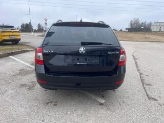 Skoda Octavia Style TSI 2.0 140kW