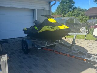 Sea-Doo 900 HO 2UP 66kW