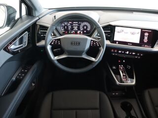 Audi Q4 e-tron 45 quattro 210kW 77kW
