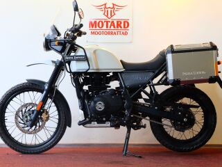 Royal Enfield Himalayan 18kW