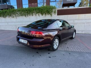 Volkswagen Passat 1.6 88kW